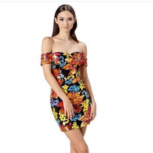 Dress The Population Jada Dress